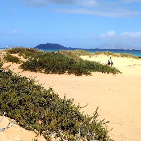 Appartement Surya à Corralejo Extérieur photo