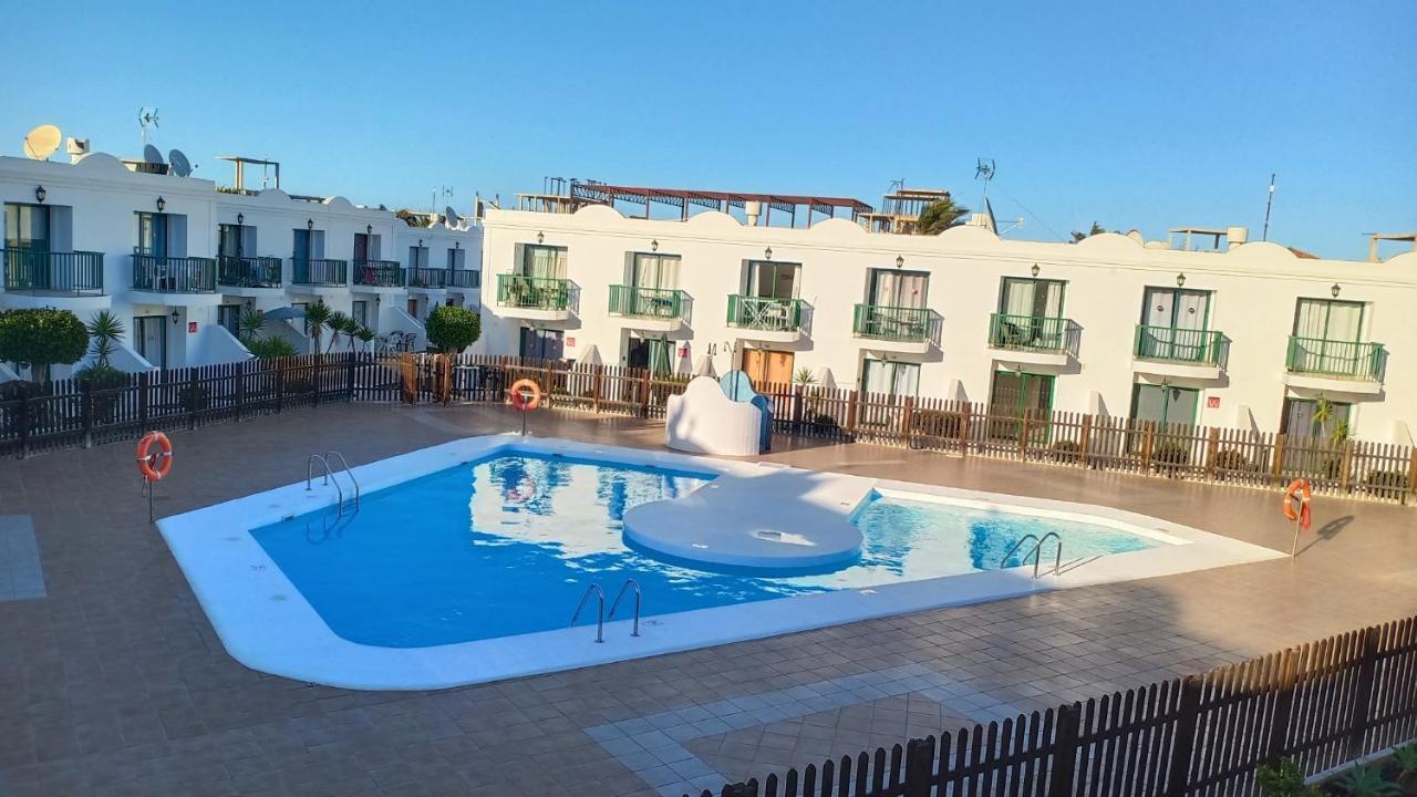 Appartement Surya à Corralejo Extérieur photo