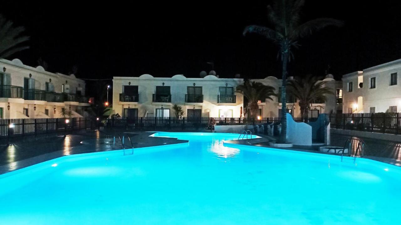 Appartement Surya à Corralejo Extérieur photo