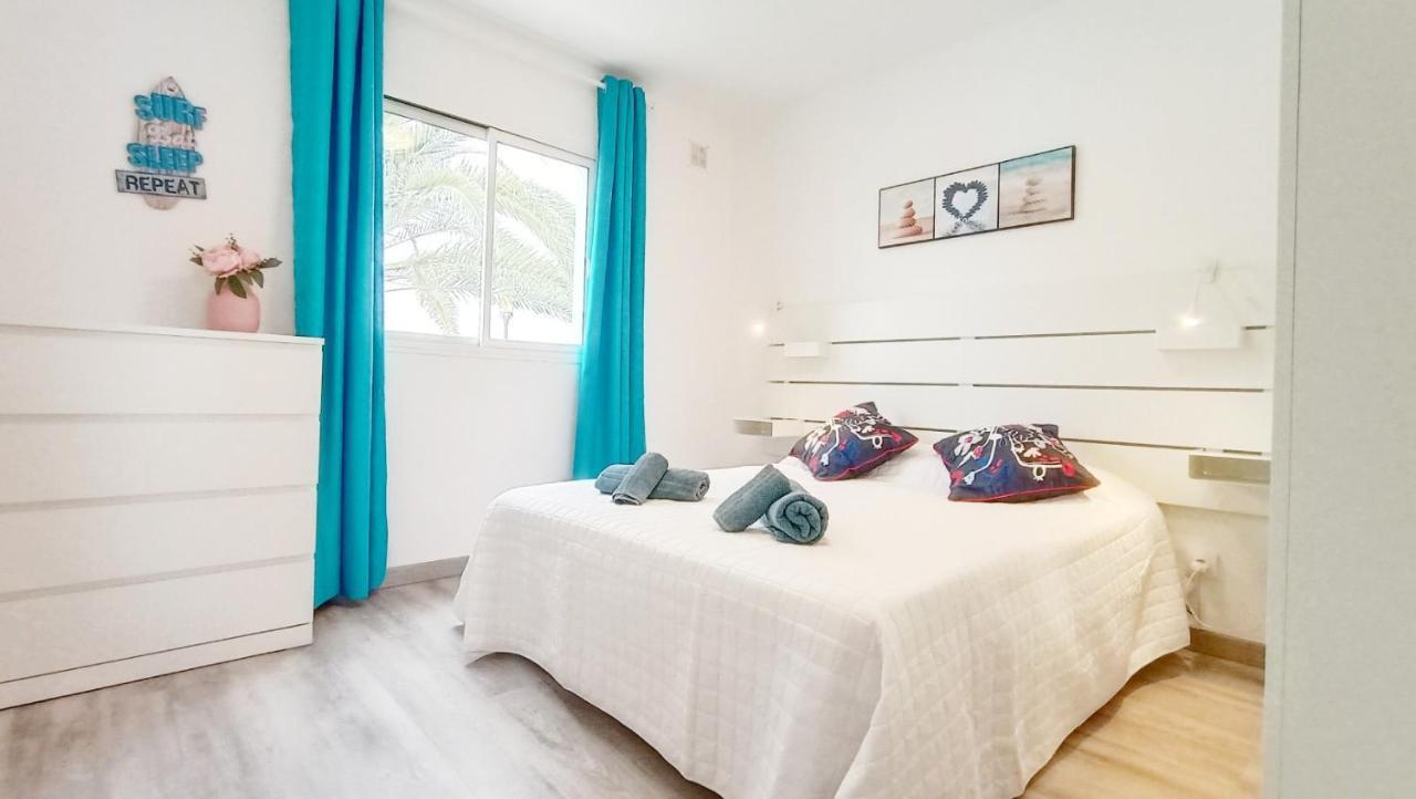 Appartement Surya à Corralejo Extérieur photo