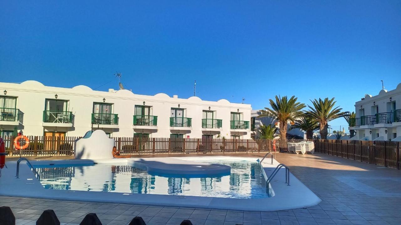 Appartement Surya à Corralejo Extérieur photo