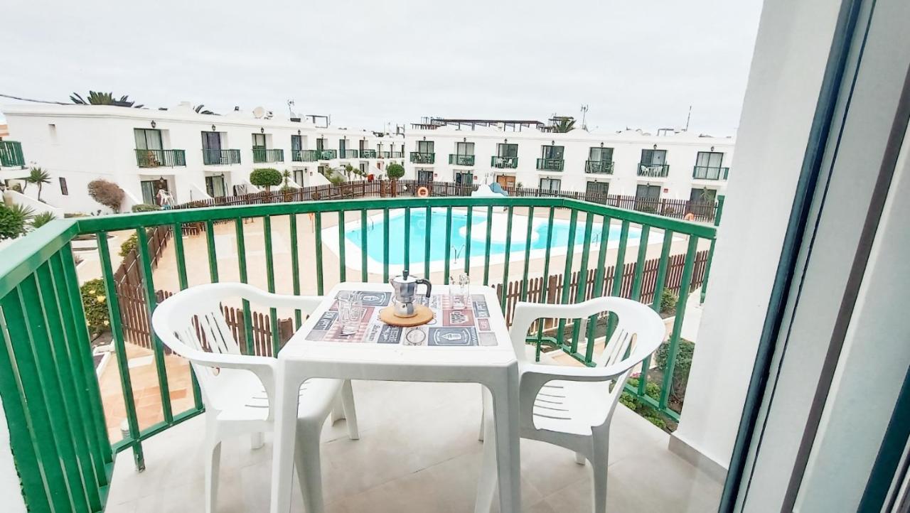 Appartement Surya à Corralejo Extérieur photo