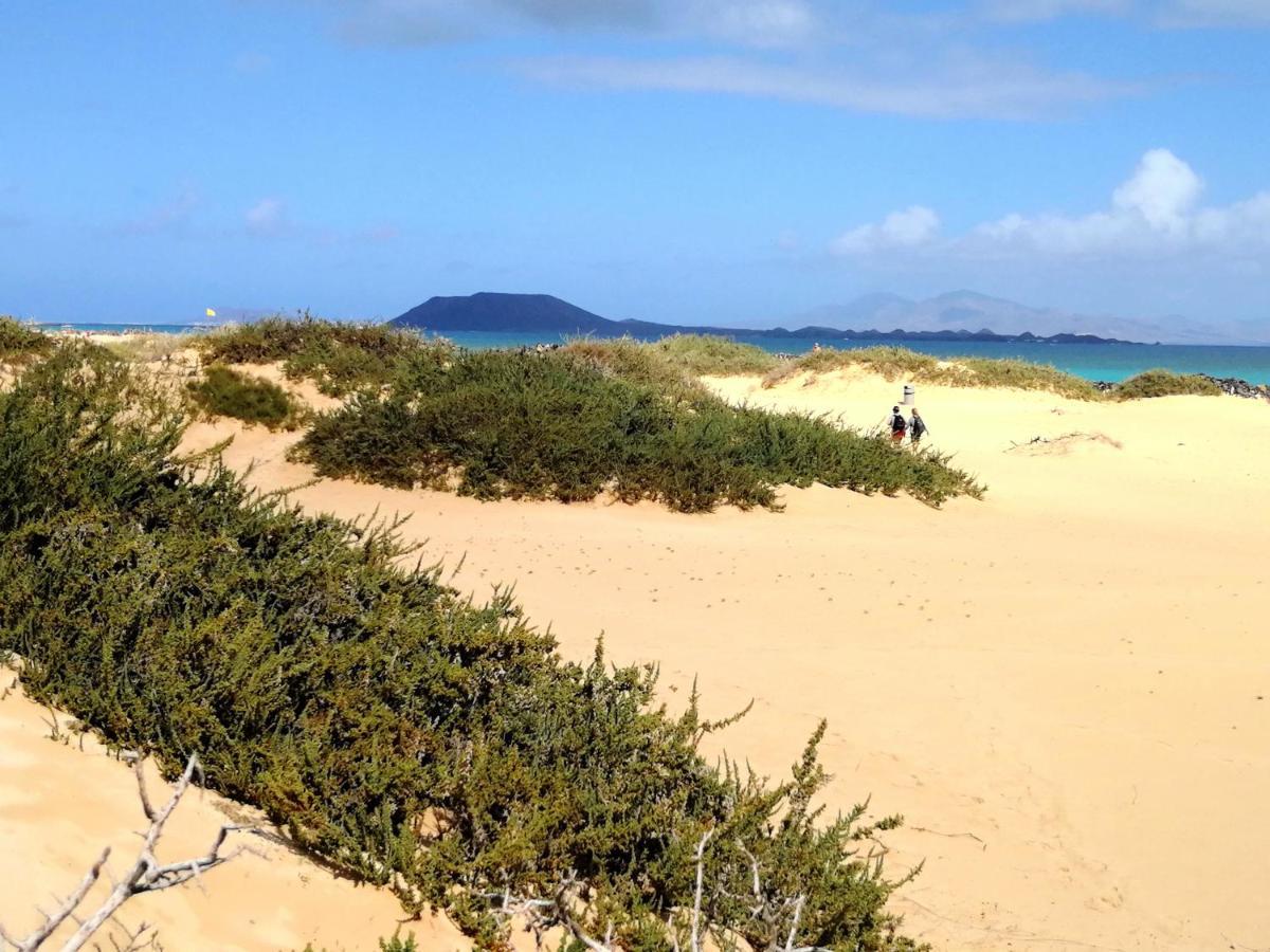 Appartement Surya à Corralejo Extérieur photo
